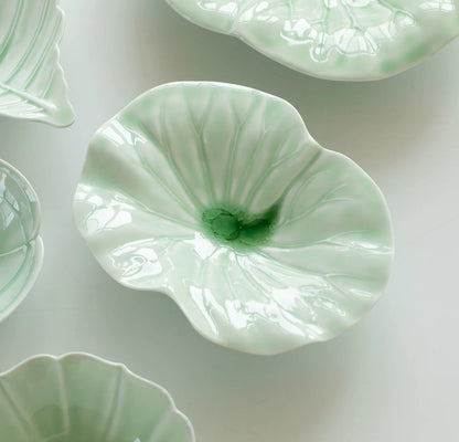 Hasami Ware (洸琳窯) Handmade The Green Glaze Series