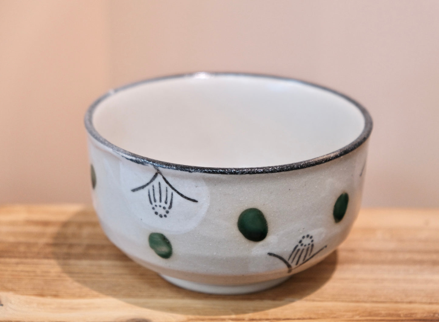 Japanese Traditional Tea Ceremony Matcha Bowl (Gift Box)