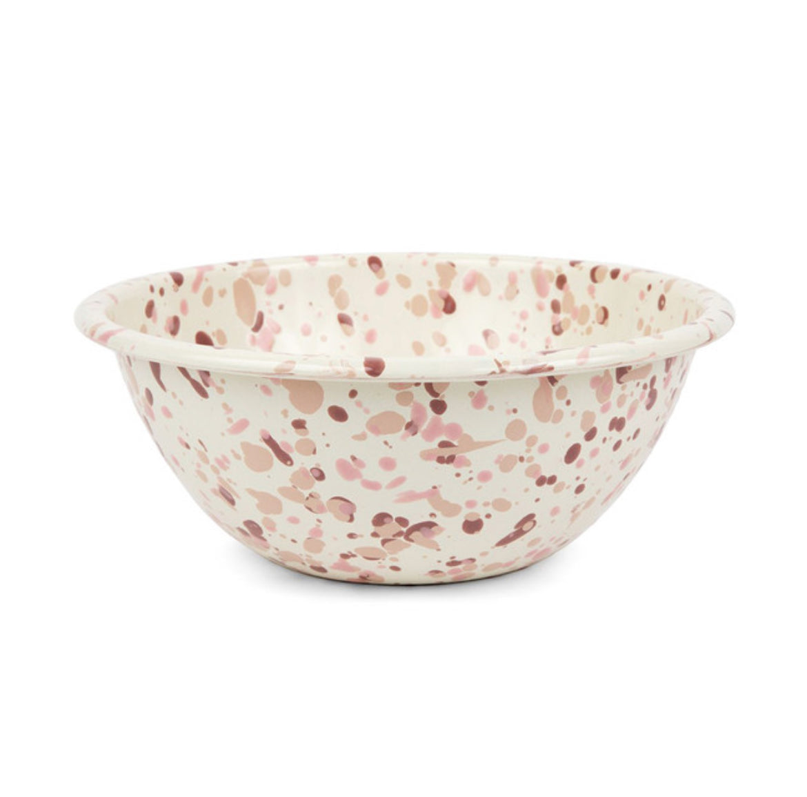 Crow Canyon Home Catalina Small Serving Bowl- Desert Rose