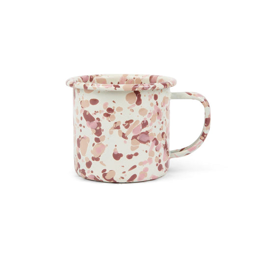 Crow Canyon - The Get Out Enamel Cereal Bowl, Pink & Mustard – Kitchen  Store & More
