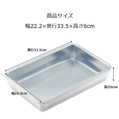 Japan Made Stainless Container