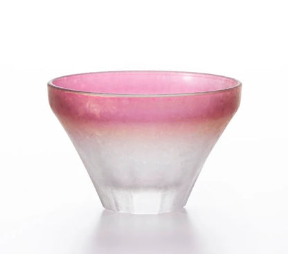 Japan made Aderia Fuji sake Cup