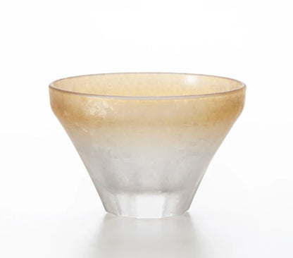 Japan made Aderia Fuji sake Cup