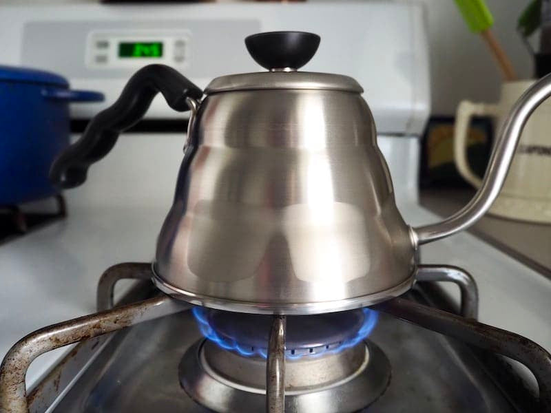 Hario V60 “Buono” Drip Kettle (1.2L)