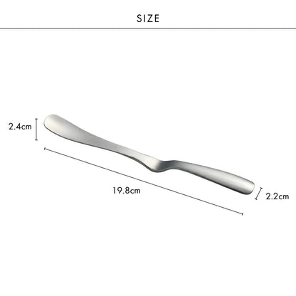 Japan Made Stainless Kitchen Long Spoon