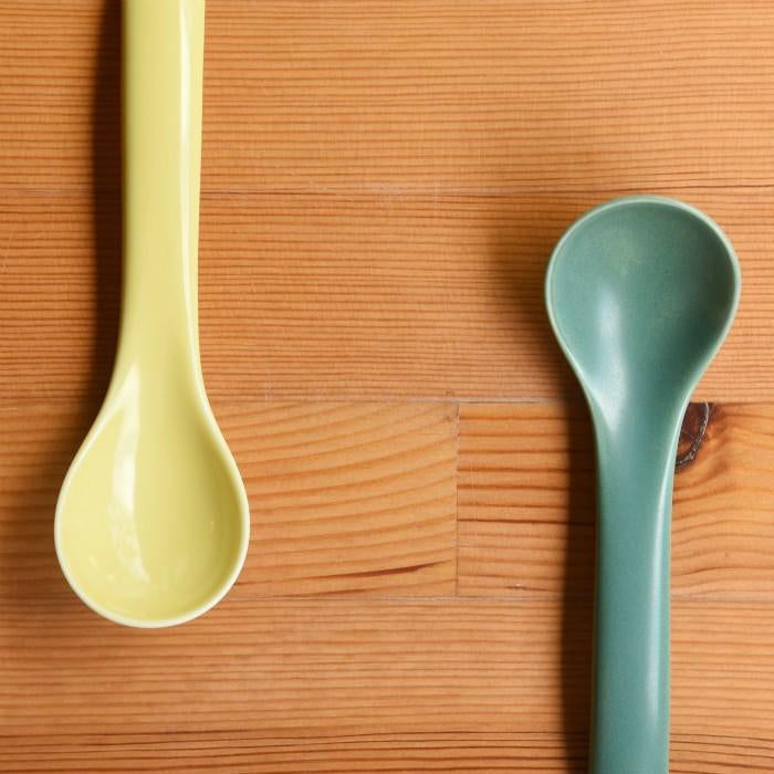 Japan Made Hakusan Soup Spoon