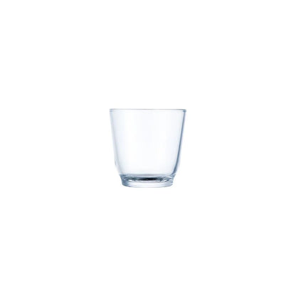 KINTO HIBI tumbler 220ml / 7oz Clear