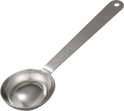 Japan Made Atomico Stainless Steel double sided Measuring Spoon