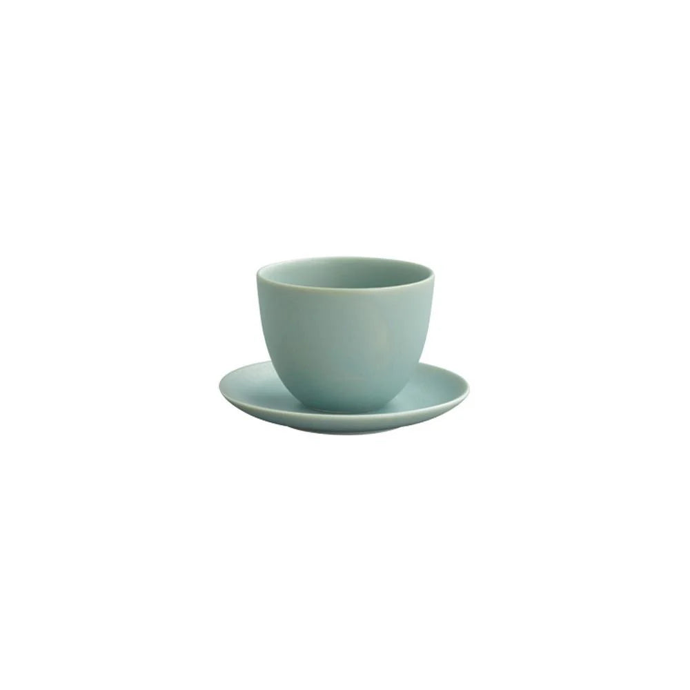 KINTO PEBBLE teapot 500ml / 18oz and cup & saucer 180ml / 6oz Collection