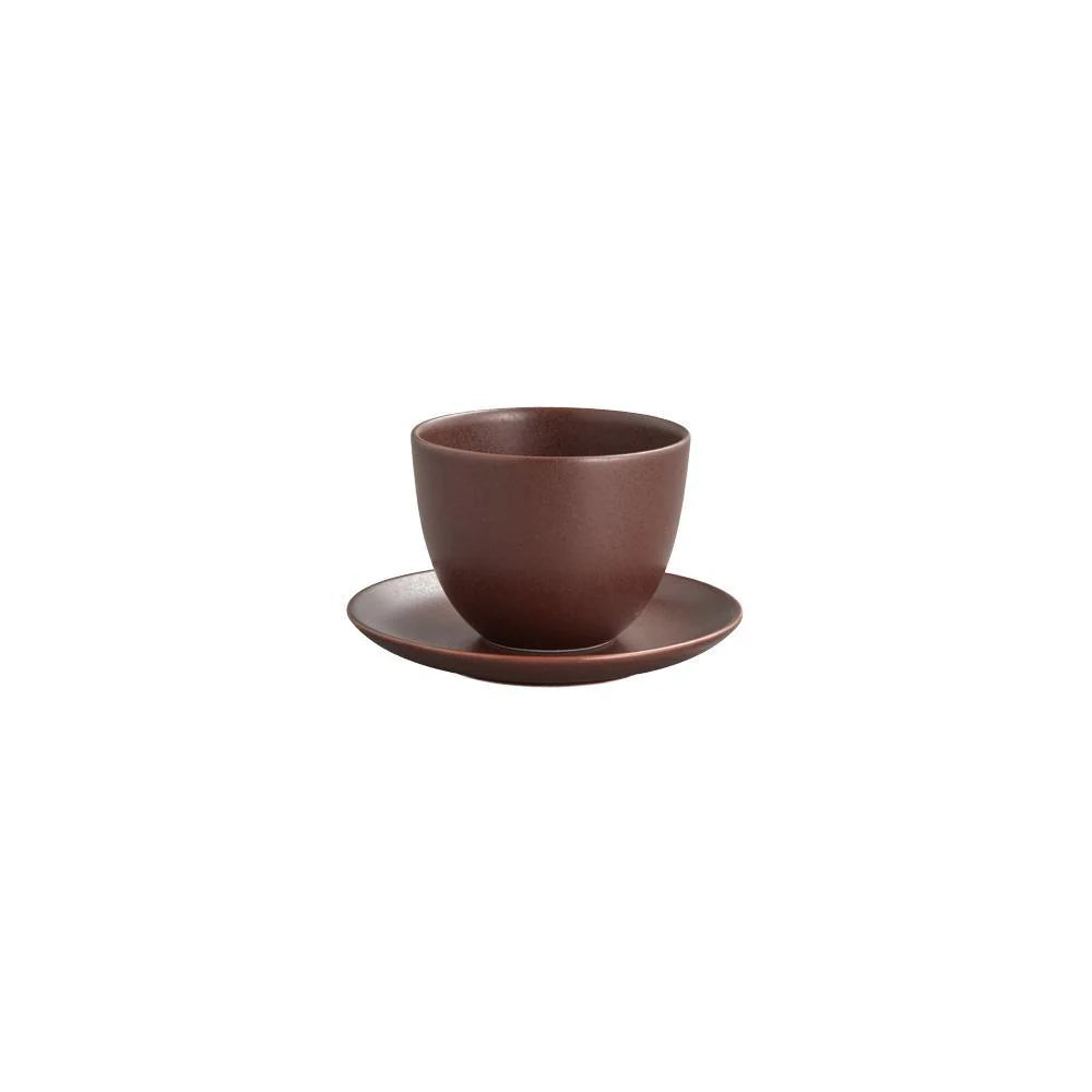 KINTO PEBBLE teapot 500ml / 18oz and cup & saucer 180ml / 6oz Collection