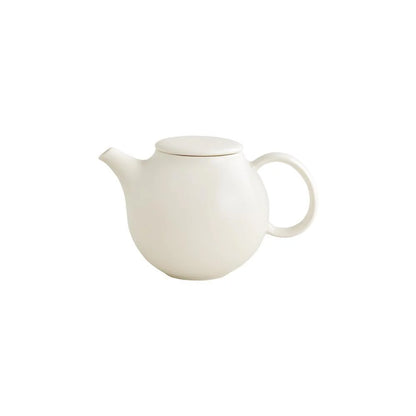 KINTO PEBBLE teapot 500ml / 18oz and cup & saucer 180ml / 6oz Collection