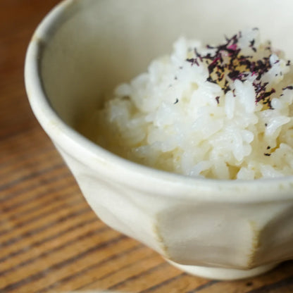 KANEKO KOHYO Rinka Flower Rice Bowl