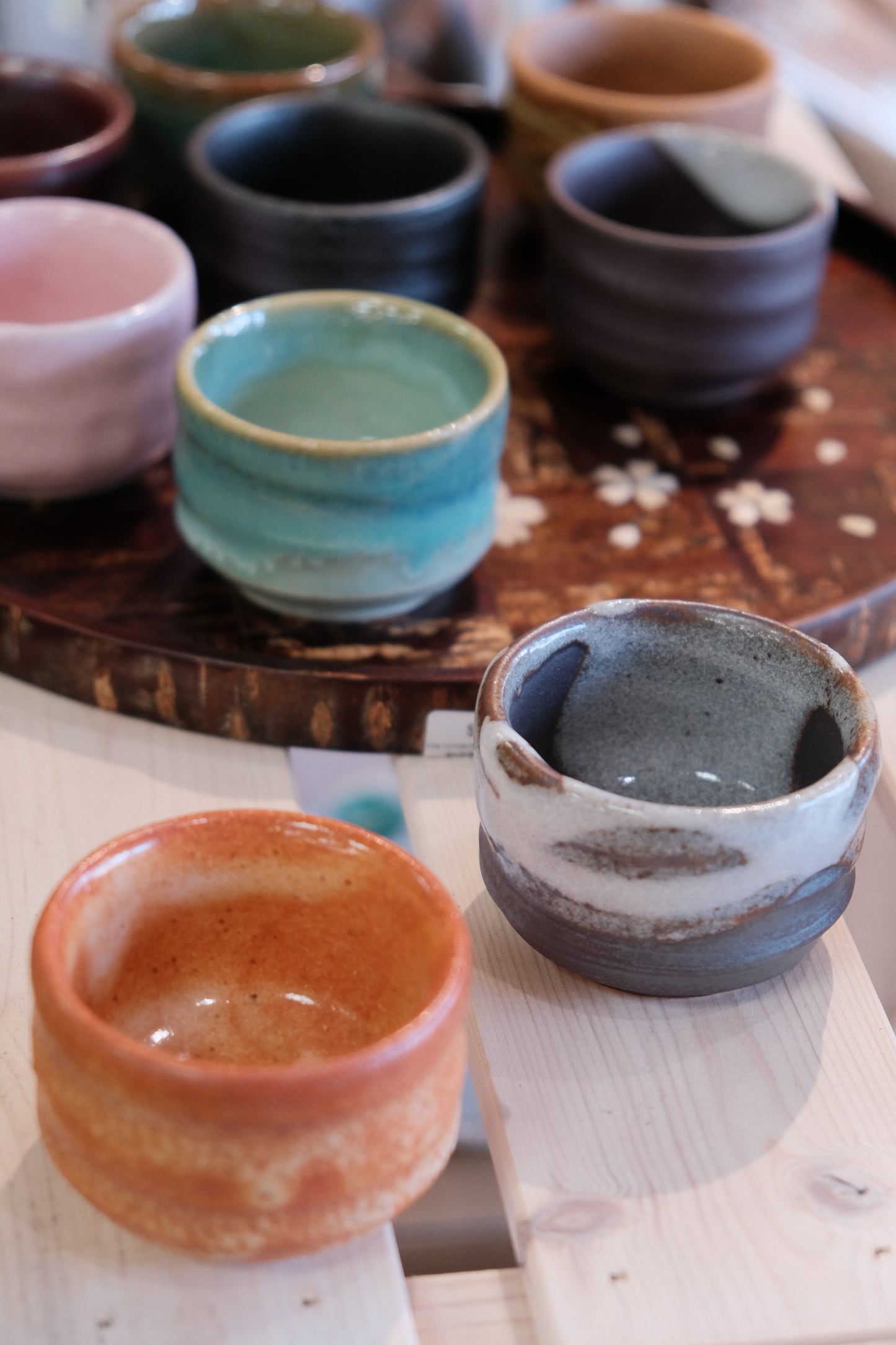 Japan Made Ceramic Tea Cup