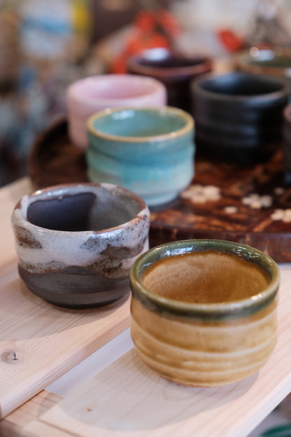 Japan Made Ceramic Tea Cup