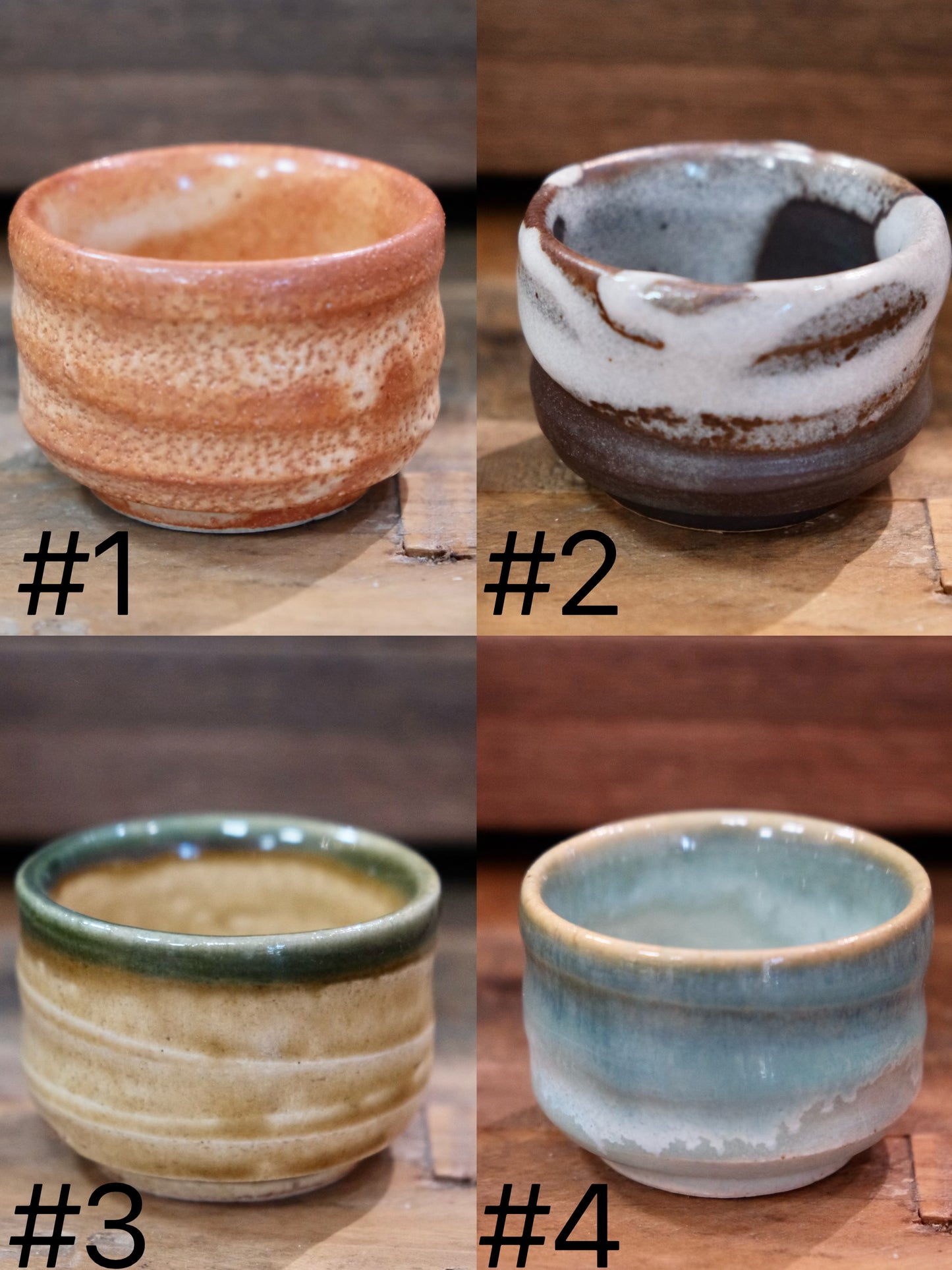 Japan Made Ceramic Tea Cup