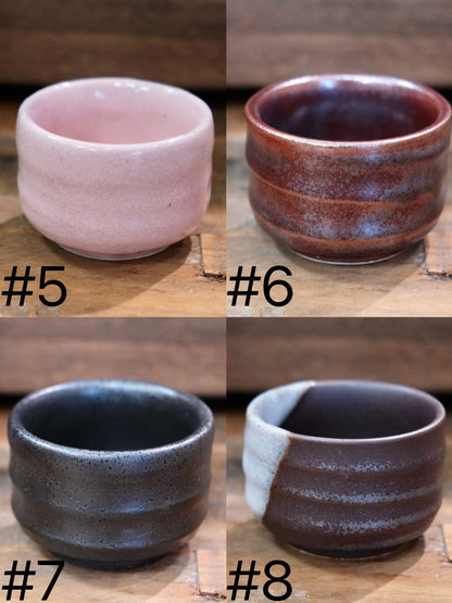 Japan Made Ceramic Tea Cup