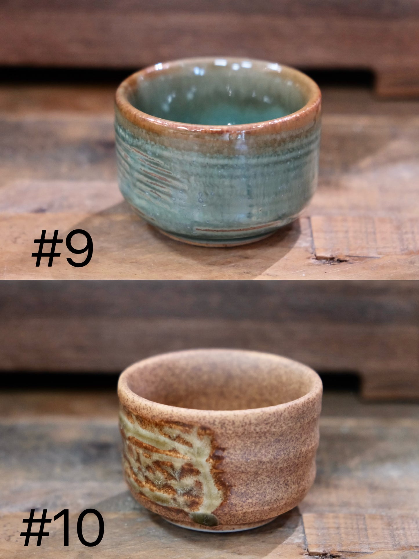 Japan Made Ceramic Tea Cup