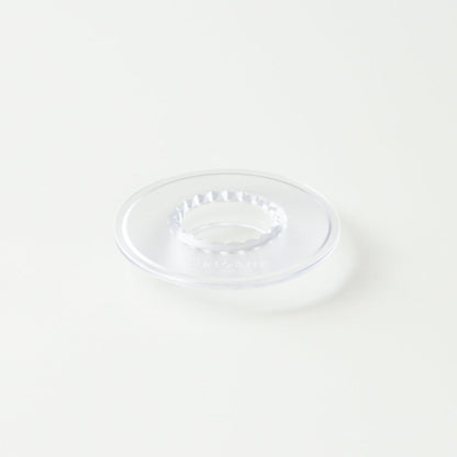 ORIGAMI Resin Dripper Holder-Clear