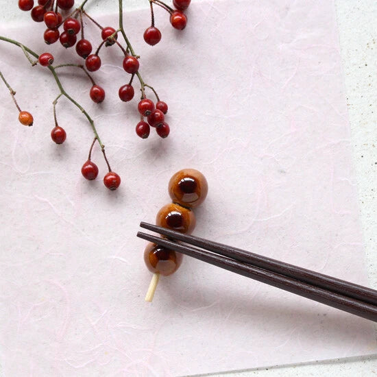 Japan Made Ceramic Chopstick Rest Bakery Selection