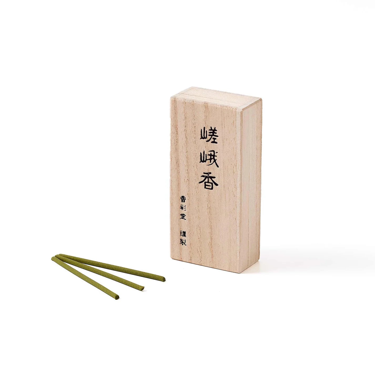 香彩堂-Kousaido Incense - Ancient city’s aroma