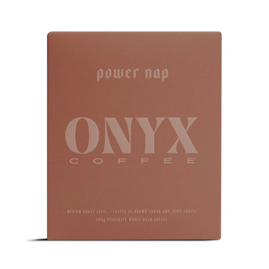 ONYX 10oz Coffee Bean - Power Nap