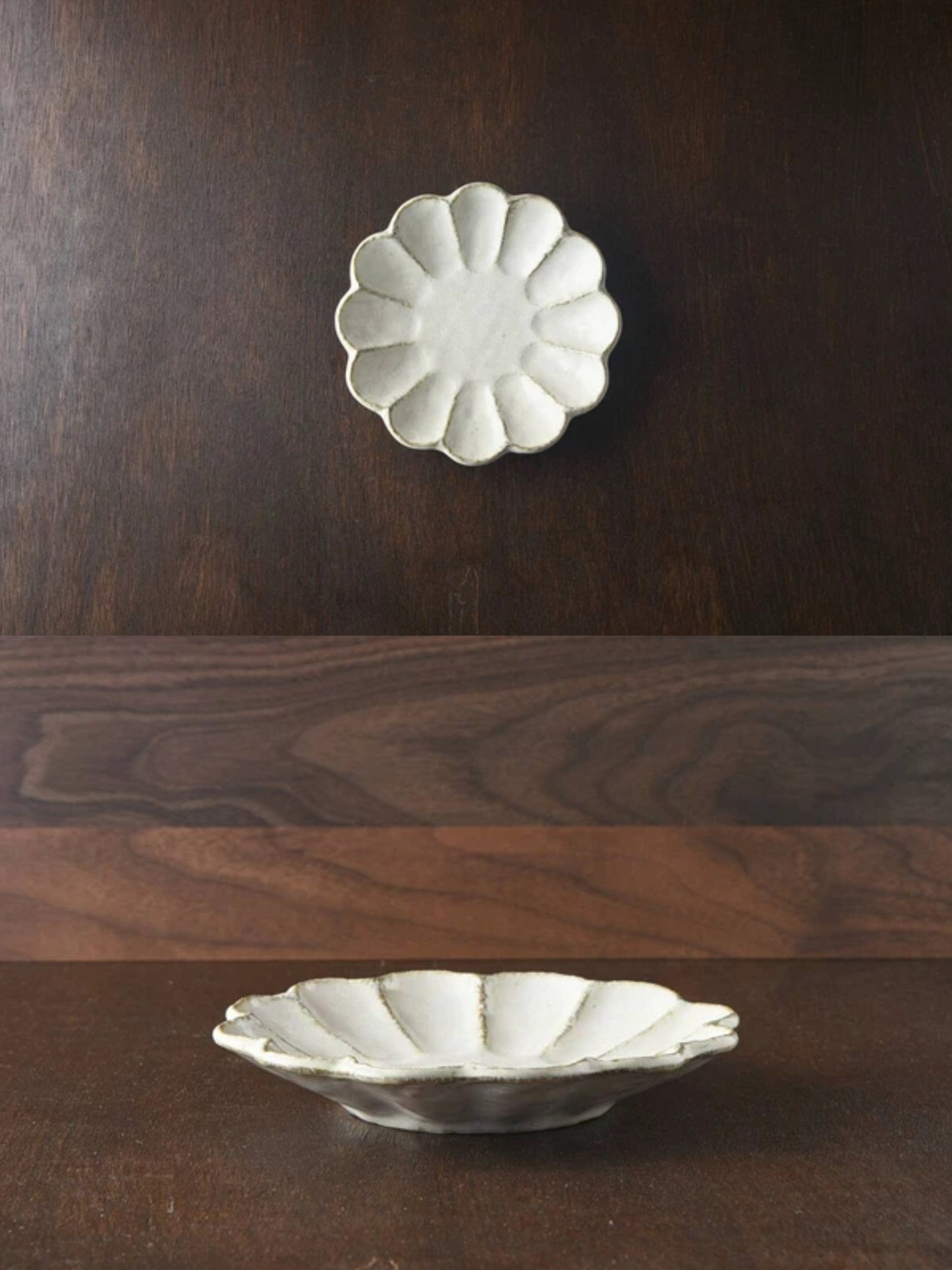 KANEKO KOHYO RINKA Flower Dessert Plate (14.5cm/4inch)