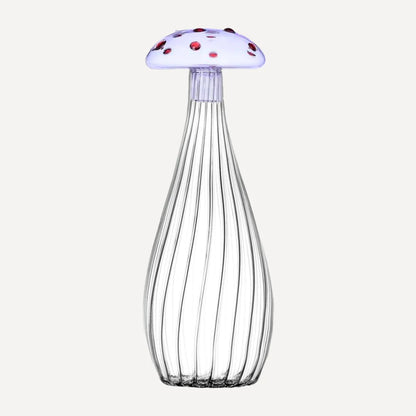 ICHENDORF Alice Mushroom-lid Glass Bottle 850ml