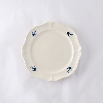 MARUMITSU STUDIO M Early Bird Round Plate (L)