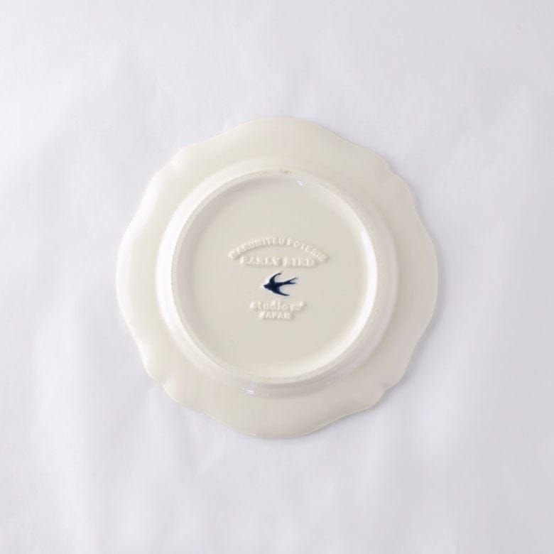 MARUMITSU STUDIO M Early Bird Round Plate (L)