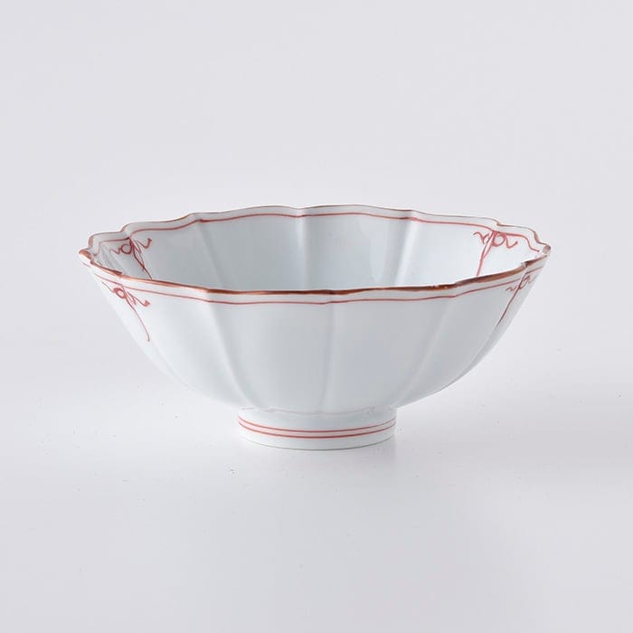 Hasami Ware 洸琳窯 Handmade Rice bowl