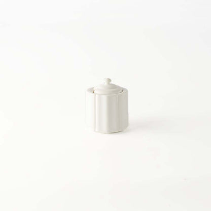 MARUMITSU STUDIO M PUNGENCY OVAL SUGAR JAR