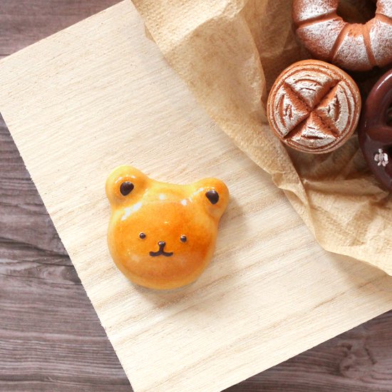 Japan Made Ceramic Chopstick Rest Bakery Selection