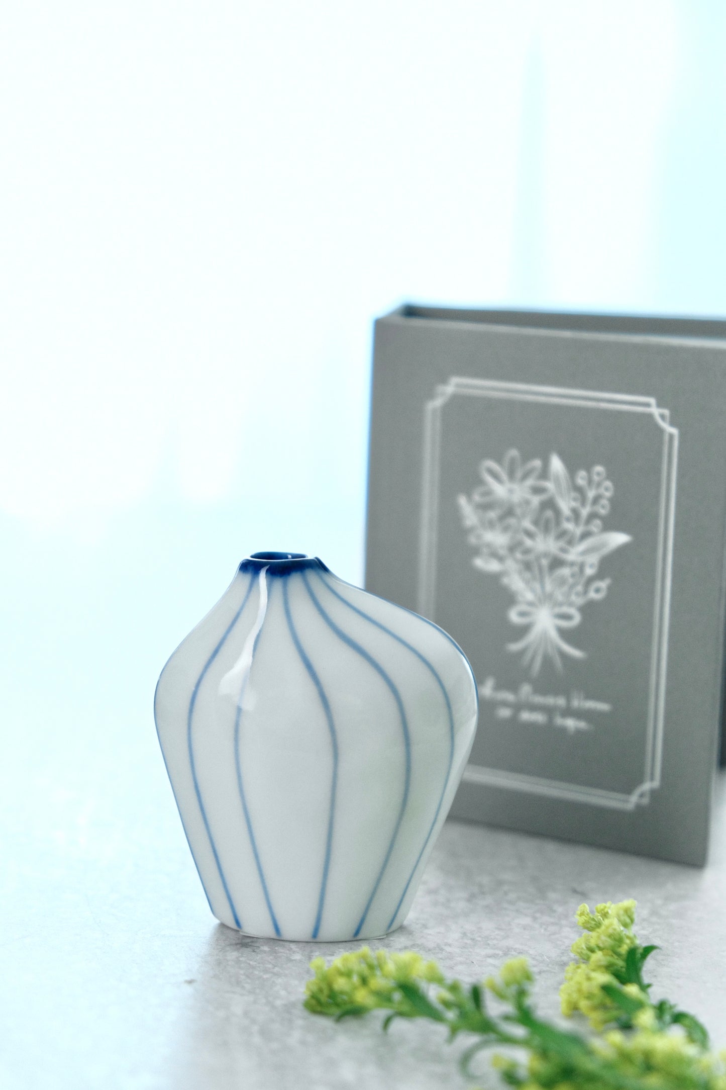 Artisans- Mayuki kato-加藤真雪 Handmade Mini Vase(Special Gift Box)