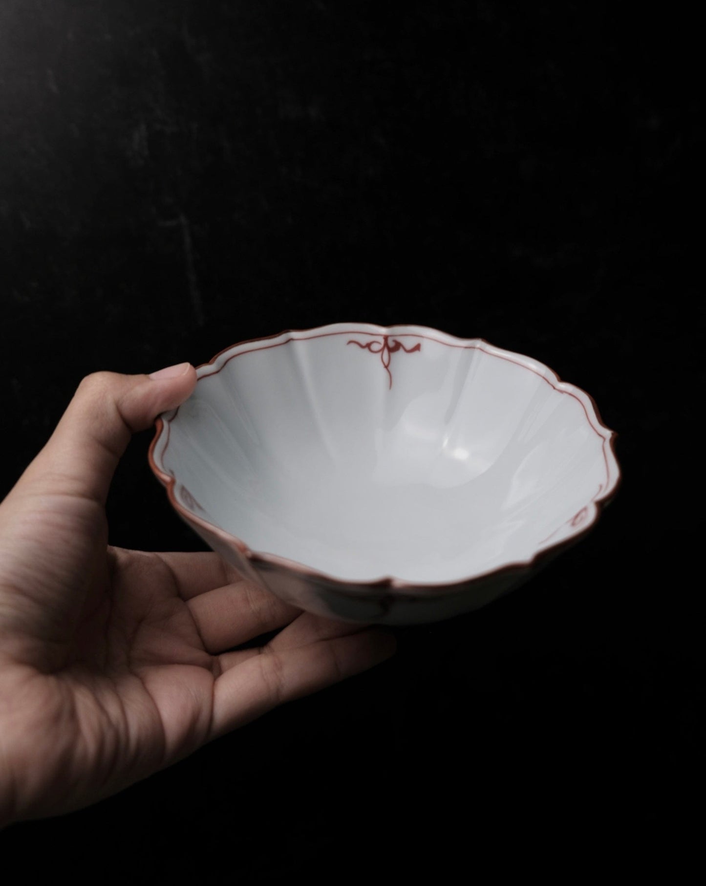 Hasami Ware 洸琳窯 Handmade Rice bowl