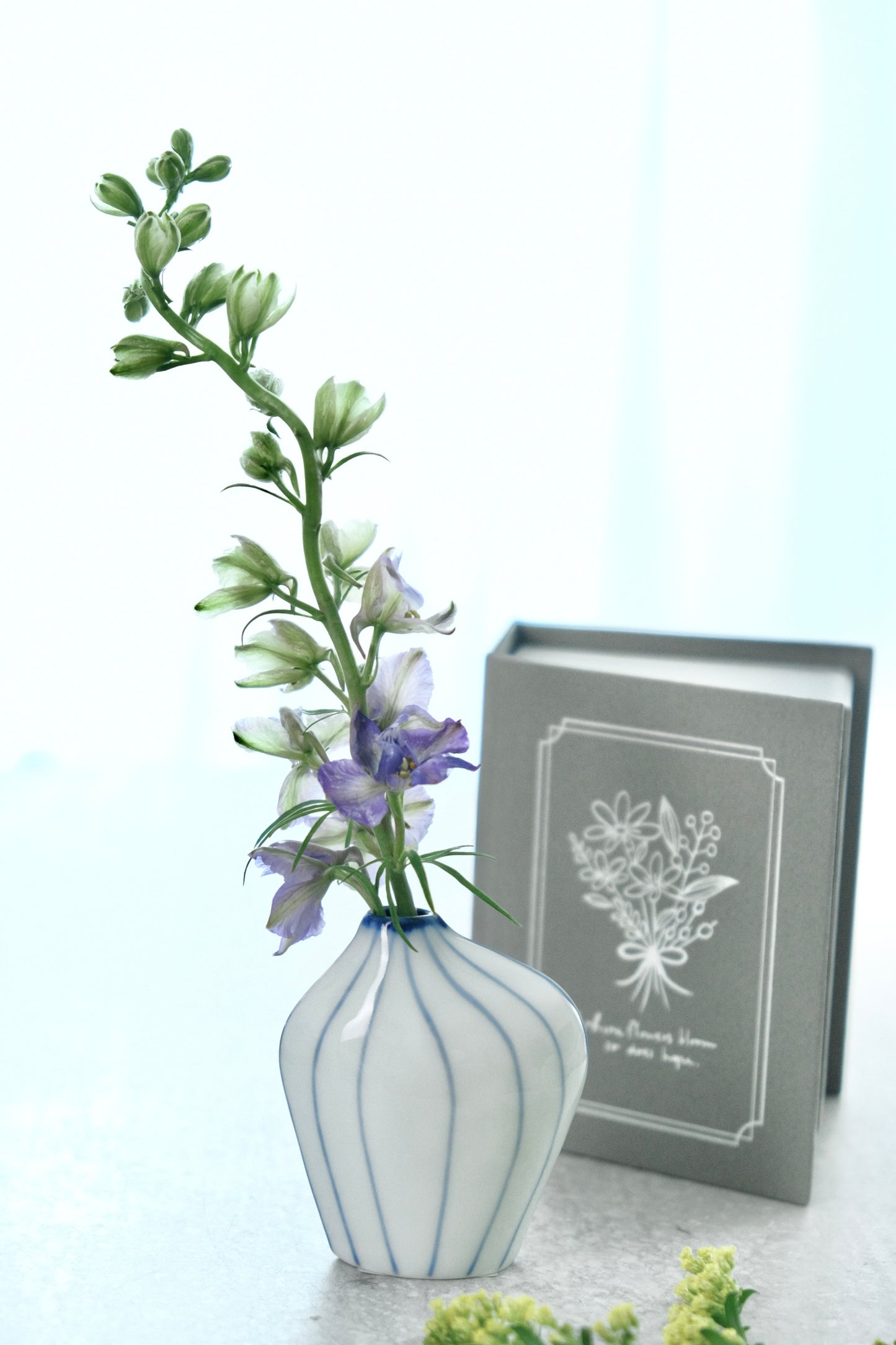 Artisans- Mayuki kato-加藤真雪 Handmade Mini Vase(Special Gift Box)