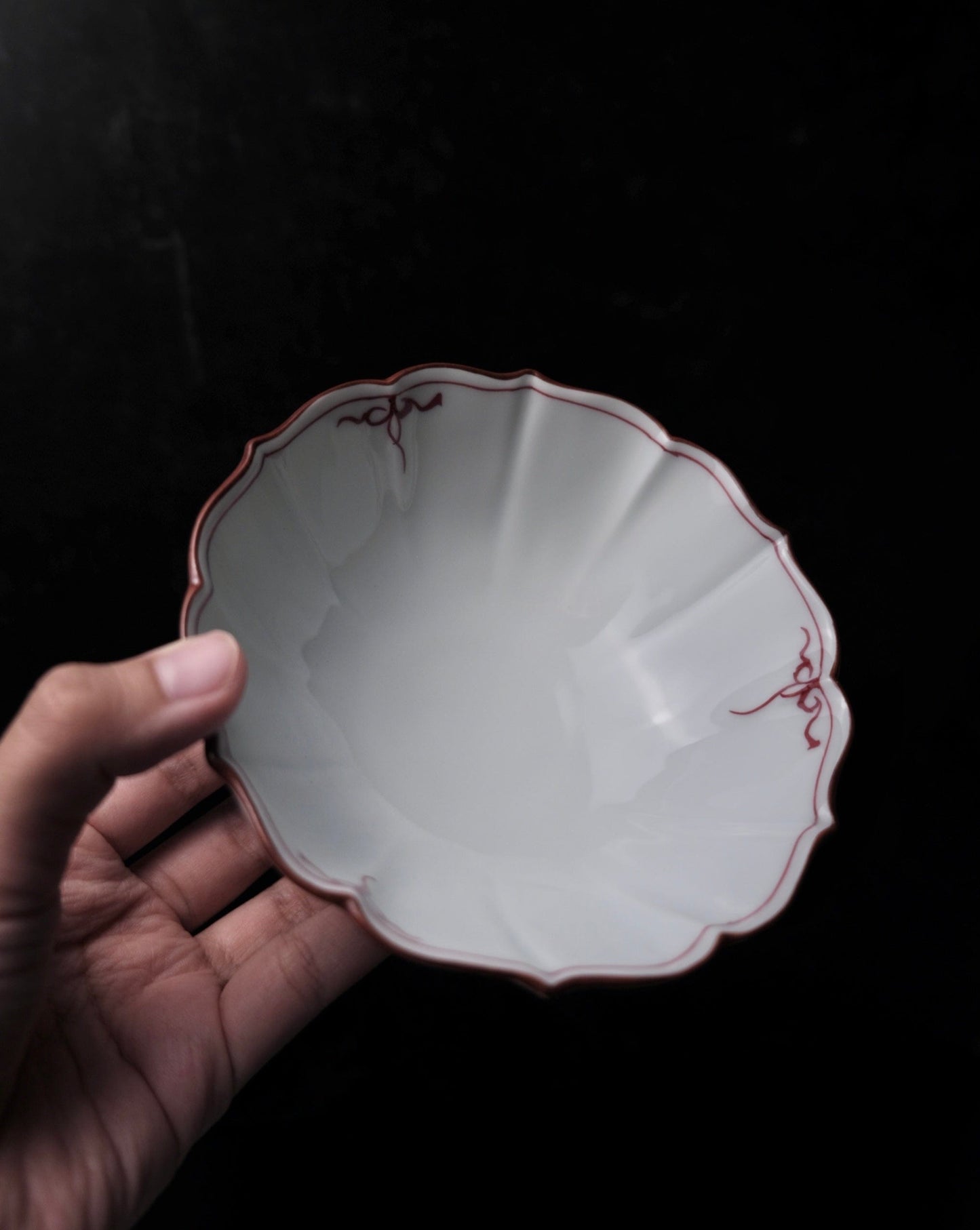 Hasami Ware 洸琳窯 Handmade Rice bowl