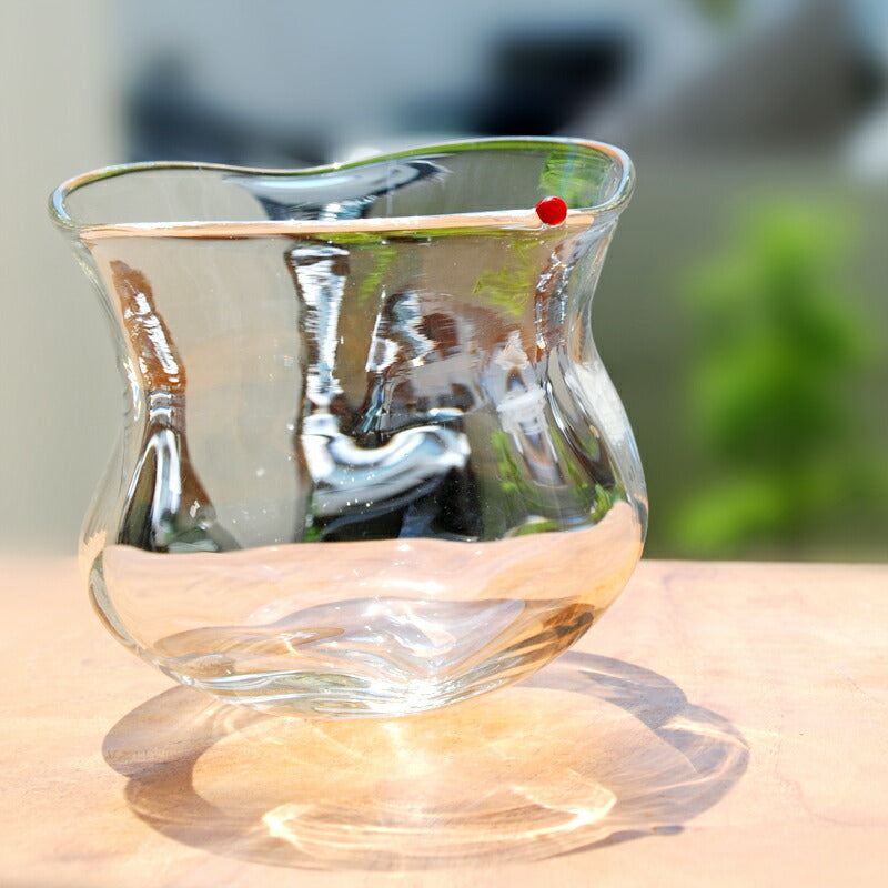 ARTISANS-原光 弘 Handmade Glass-Tea Cup