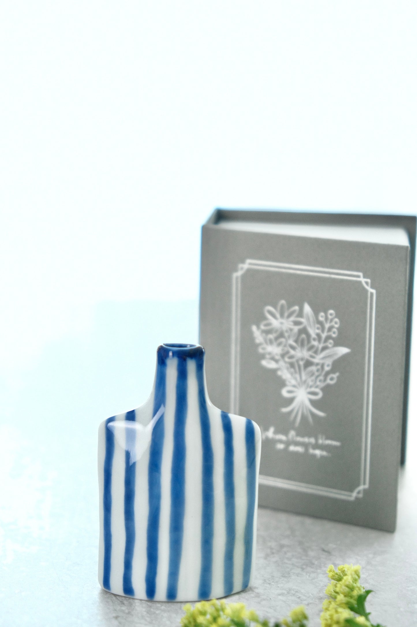 Artisans- Mayuki kato-加藤真雪 Handmade Mini Vase(Special Gift Box)