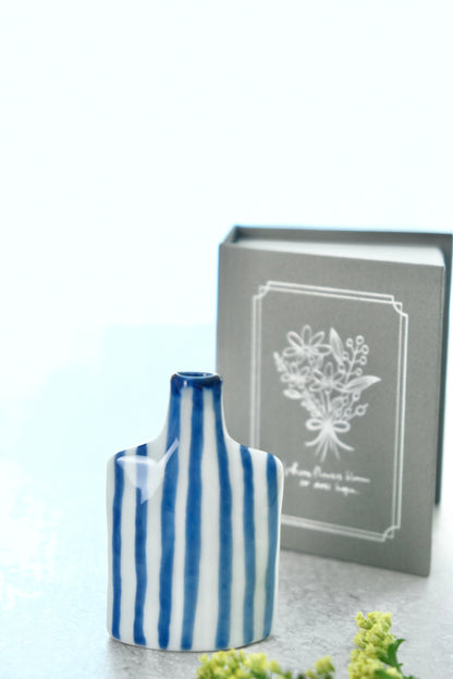 Artisans- Mayuki kato-加藤真雪 Handmade Mini Vase(Special Gift Box)