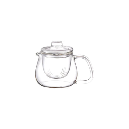 KINTO UNITEA teapot Set Glass