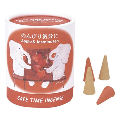 NIPPON KODO JAPANESE INCENSE -CAFE TIME