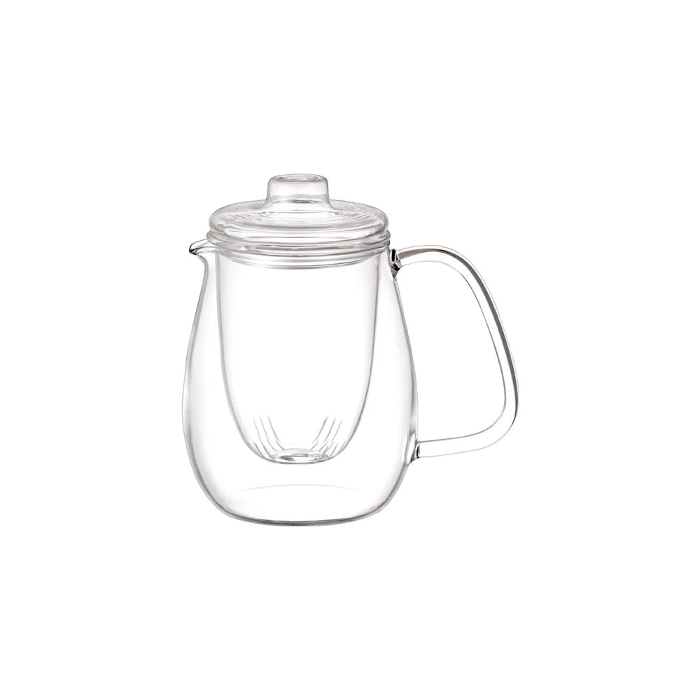 KINTO UNITEA teapot Set Glass