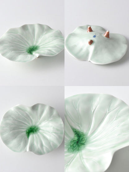 Hasami Ware (洸琳窯) Handmade The Green Glaze Series