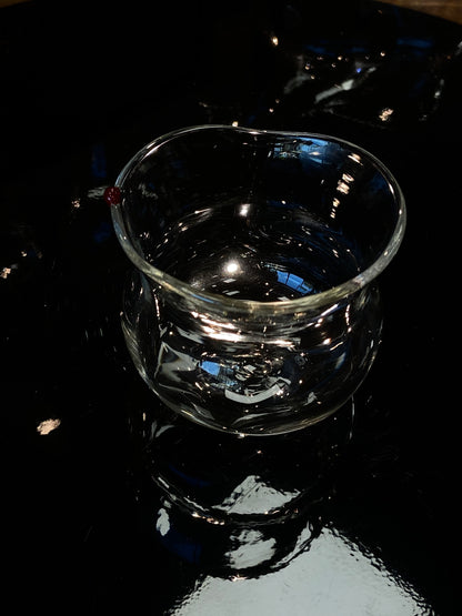 ARTISANS-原光 弘 Handmade Glass-Tea Cup