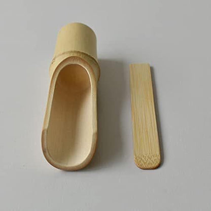 Japan Made Kochosai Kosuge Tsukune Bamboo Tube (two size)