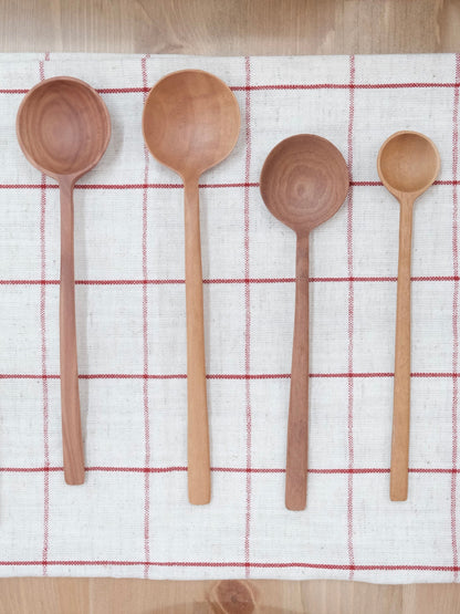 JAPAN DESIGNED WOODEN FLATWARE SERIES (SPOON)