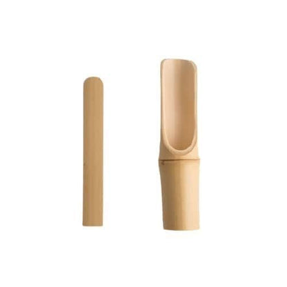 Japan Made Kochosai Kosuge Tsukune Bamboo Tube (two size)