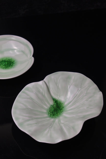 Hasami Ware (洸琳窯) Handmade The Green Glaze Series