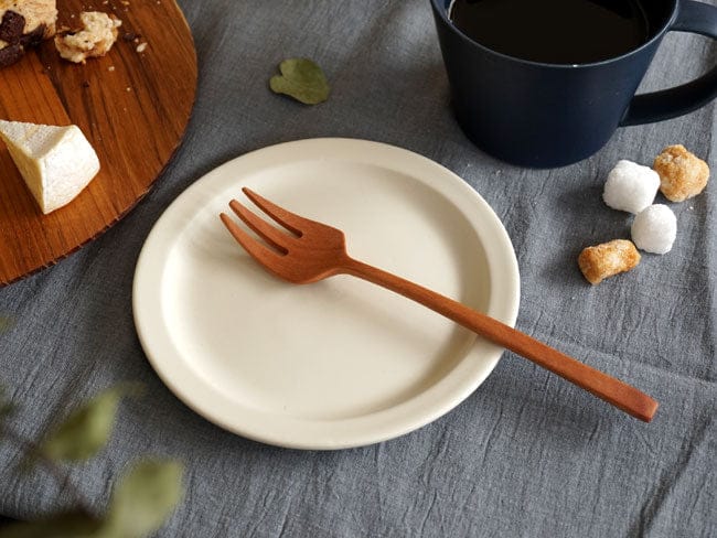 JAPAN DESIGNED WOODEN FLATWARE SERIES （FORK）