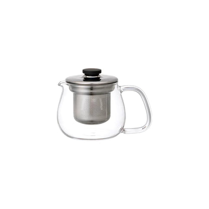 KINTO UNITEA teapot 450ml / 17oz stainless steel